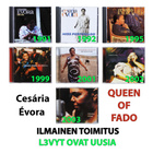 UUSI CESARIA EVORA 7 x CD -KOKOELMA - ILMAINEN TOIMITUS - pikkukuva 2