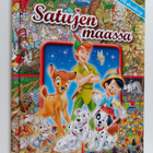 Art Mawhinney : Satujen maassa : piilokuvakirja - pikkukuva 1