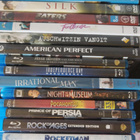 DVD ja BluRay elokuvia lootallinen - pikkukuva 1