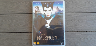 DVD: Maleficent / Pahatar (Angelina Jolie 2014)