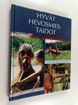 Lisbeth Johnson : Hyvät hevosmiestaidot