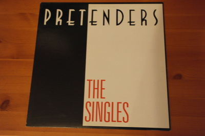 Pretenders:The Singles-LP.