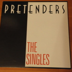 Pretenders:The Singles-LP. - pikkukuva 1