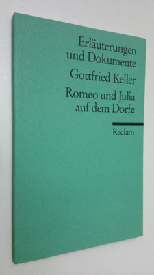 Jurgen Hein : Romeo und Julia auf dem Dorfe