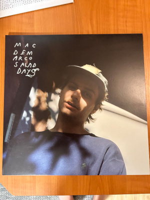 Mac DeMarco: Salad Days - LP