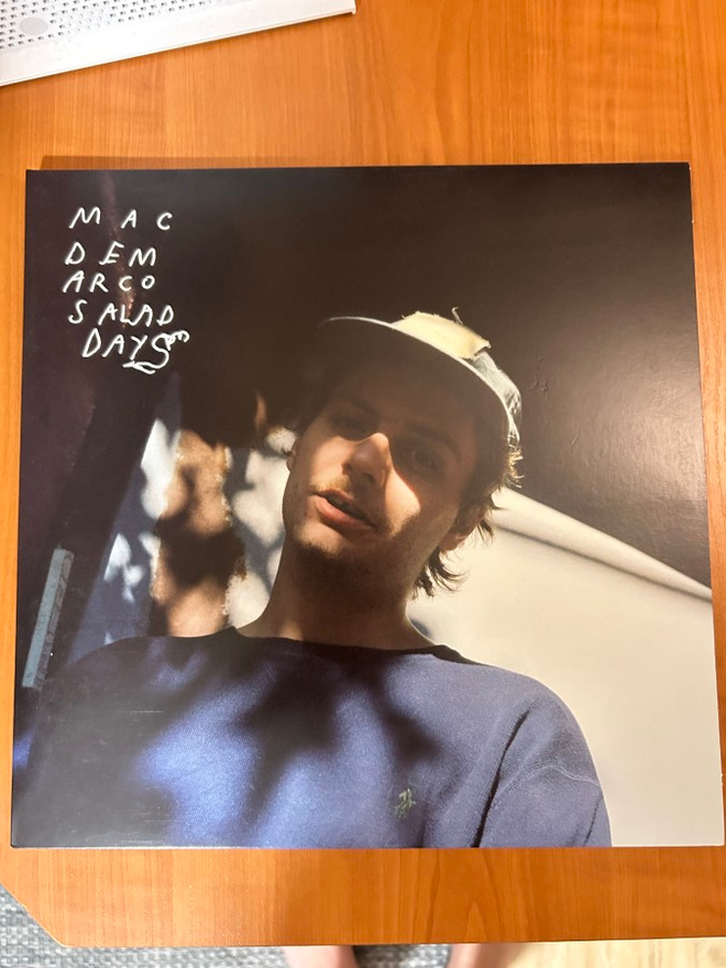 Mac DeMarco: Salad Days - LP