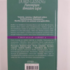 Doris Lessing : Parempien ihmisten lapsi - pikkukuva 2