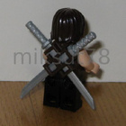 LEGO FIGUURI Prince of Persia DASTAN *UUSI* - pikkukuva 3