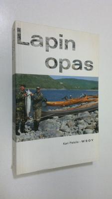 Kari Palsila : Lapin opas