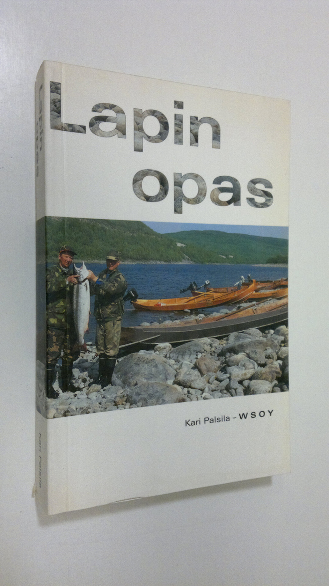 Kari Palsila : Lapin opas