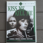 DVD: Kiss Me Kill Me (Carroll Baker,George Eastman 1971/2003 - pikkukuva 1