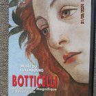 BOTTICELLI - MUSEE DU LUXEMBURG - PARIS (DVD) - pikkukuva 1