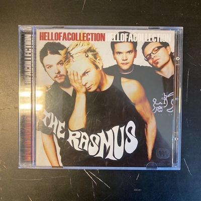 Rasmus - Hellofacollection CD