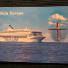 Silja Line. Silja Europa . Laivapostikortti - pikkukuva 1