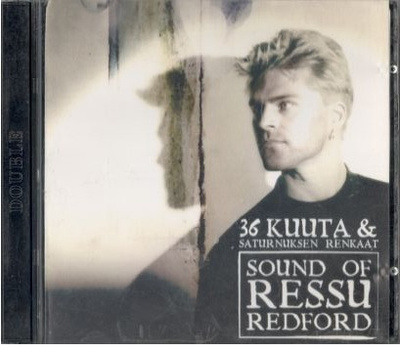 Ressu Redford - 36 kuuta & Saturnuksen renkaat 2CD