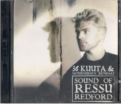Ressu Redford - 36 kuuta & Saturnuksen renkaat 2CD