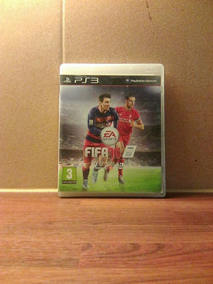 PS 3: FIFA 16 (CIB)