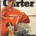 NICK CARTER - Berliinin muurin varjossa (1979, pokkari) - pikkukuva 1