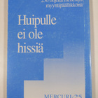 Huipulle ei ole hissiä : 250 ohjetta menestyä myyntipääll... - pikkukuva 2