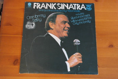 Frank Sinatra:One For My Baby-LP.RE.