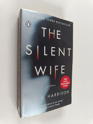 A. S. A. Harrison : The Silent Wife