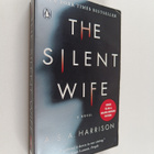 A. S. A. Harrison : The Silent Wife - pikkukuva 1
