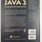 Juha Peltomäki : Java 2 : ohjelmoinnin peruskirja - pikkukuva 2
