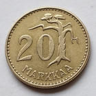 20 mk, circ, v . 1955 - pikkukuva 1