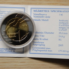 Suomi 5e. 2005 Yleisurheilun MM- kisat BU - pikkukuva 2