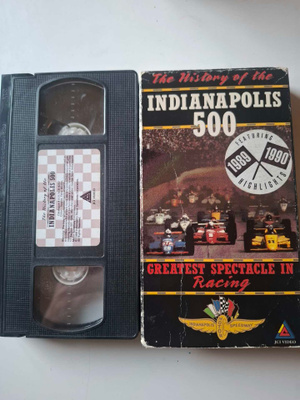 The history of the indianapolis 500