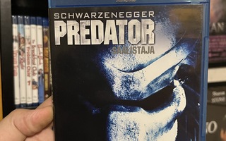 Predator - saalistaja blu-ray