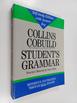 Dave Willis : Collins COBUILD students grammar : self-stu...