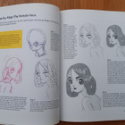 Draw Manga -piirrustusopaskirja (Bruce Lewis, 2005) - pikkukuva 5