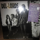 The Del-Lords - Based On A True Story LP - pikkukuva 1
