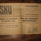 Sanomalehti Isku 2 kpl - pikkukuva 2