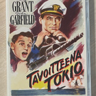 Tavoitteena Tokio (1943) Cary Grant & John Garfield - pikkukuva 1
