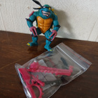 TMNT Bat mace Turtles ukko - pikkukuva 1