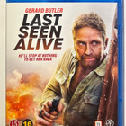 Last Seen ALive - Blu-ray - pikkukuva 1