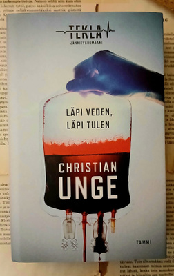 Christian Unge - Läpi veden, läpi tulen (sid.)
