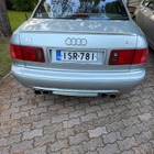 Audi S8 Manuaali! 193 000km! - pikkukuva 3