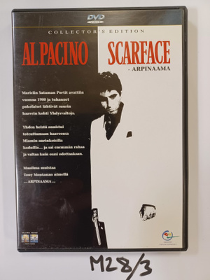 Brian DePalma: Scarface – Arpinaama