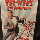 Pee-Wee's big adventure (1985) DVD Suomijulkaisu - pikkukuva 1