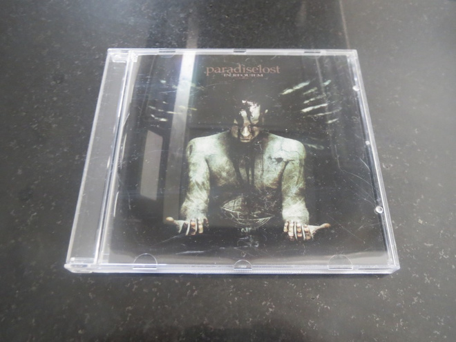 Paradise Lost – In Requiem