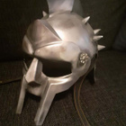 GLADIATOR HELMET PROP - HEAD HUNTER STORE. - pikkukuva 1