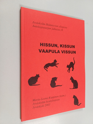 Marja-Leena Koppinen : Hissun, kissun vaapula vissun