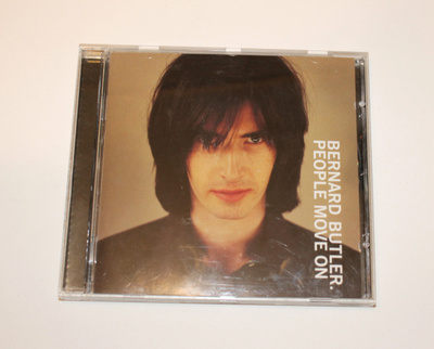 Bernard Butler: People Move On