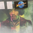 THE JMI HENDRIX  EXPERIENCE - ELECTRIC LADYLAND  M-/M- 2 LP - pikkukuva 1