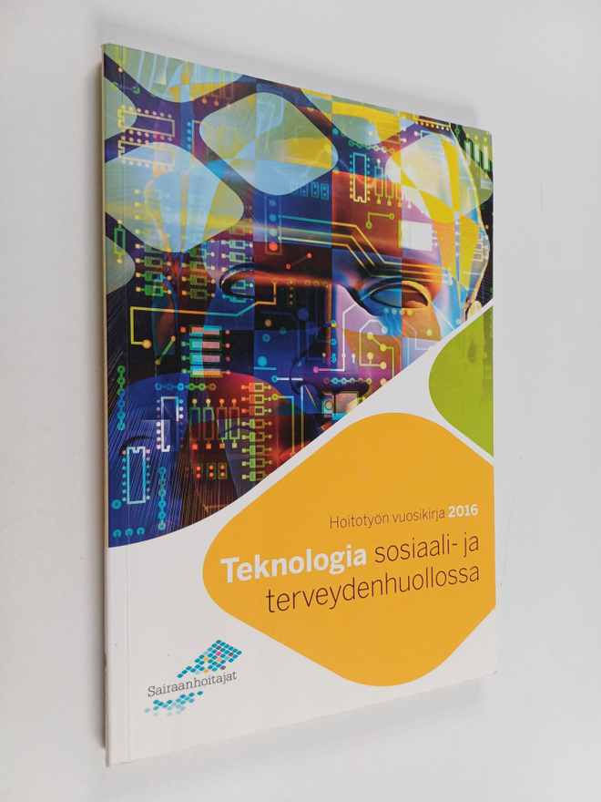 Teknologia sosiaali- ja terveydenhuollossa