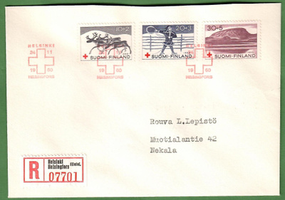 FDC-SPR 1960 (116)