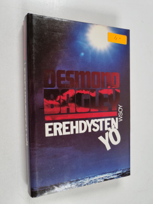 Desmond Bagley : Erehdysten yö
